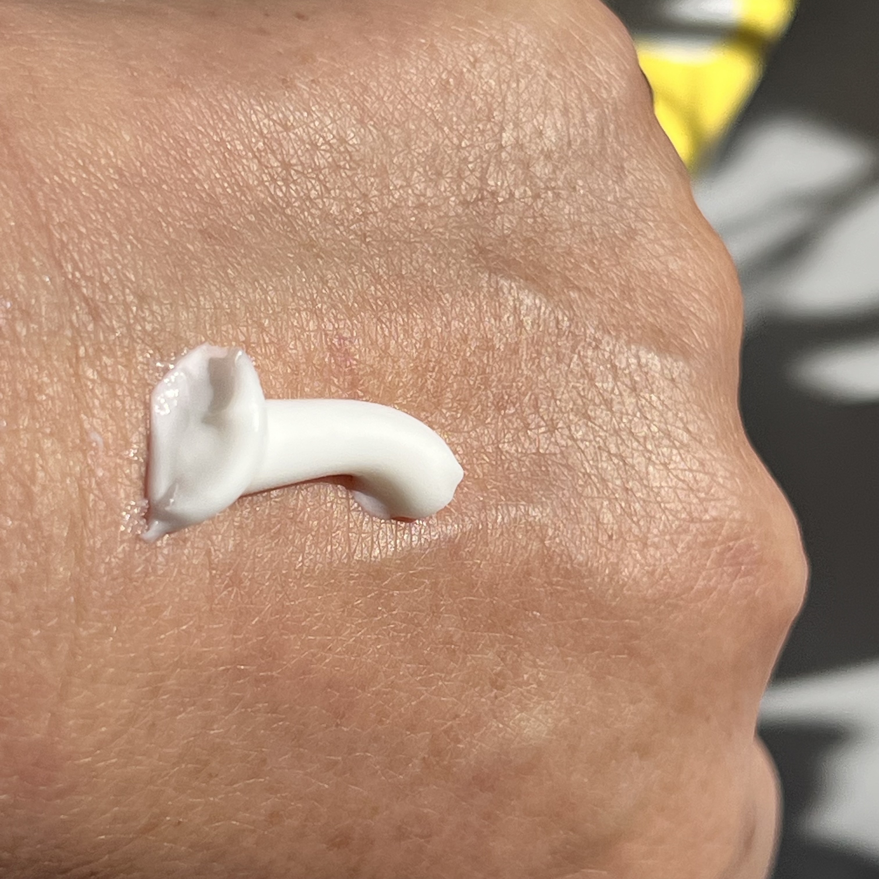 パイナップル豆乳除毛クリーム/鈴木ハーブ研究所/除毛クリームを使ったクチコミ（2枚目）