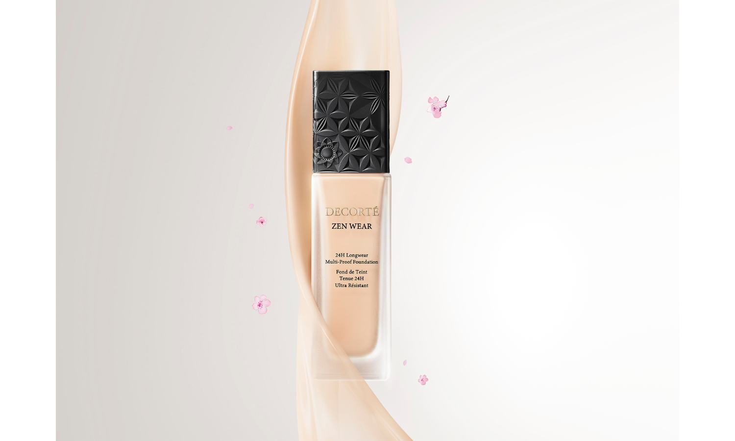 コスメデコルテからリキッドファンデーションの新作が登場のサムネイル