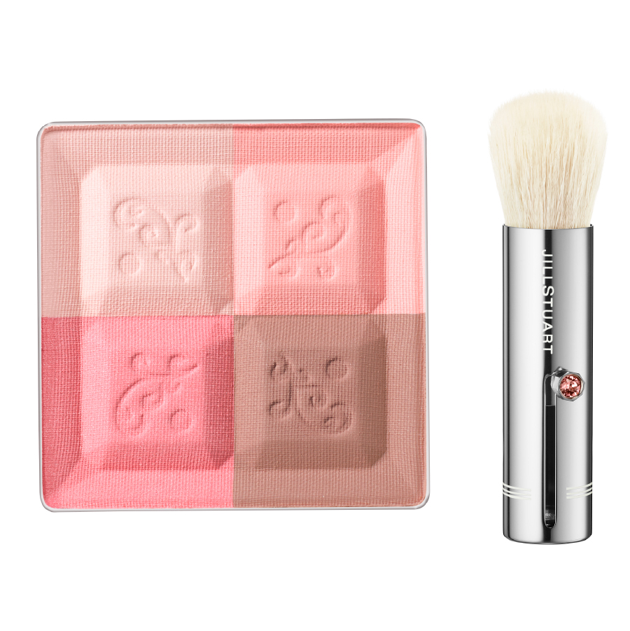 ミックスブラッシュ コンパクト