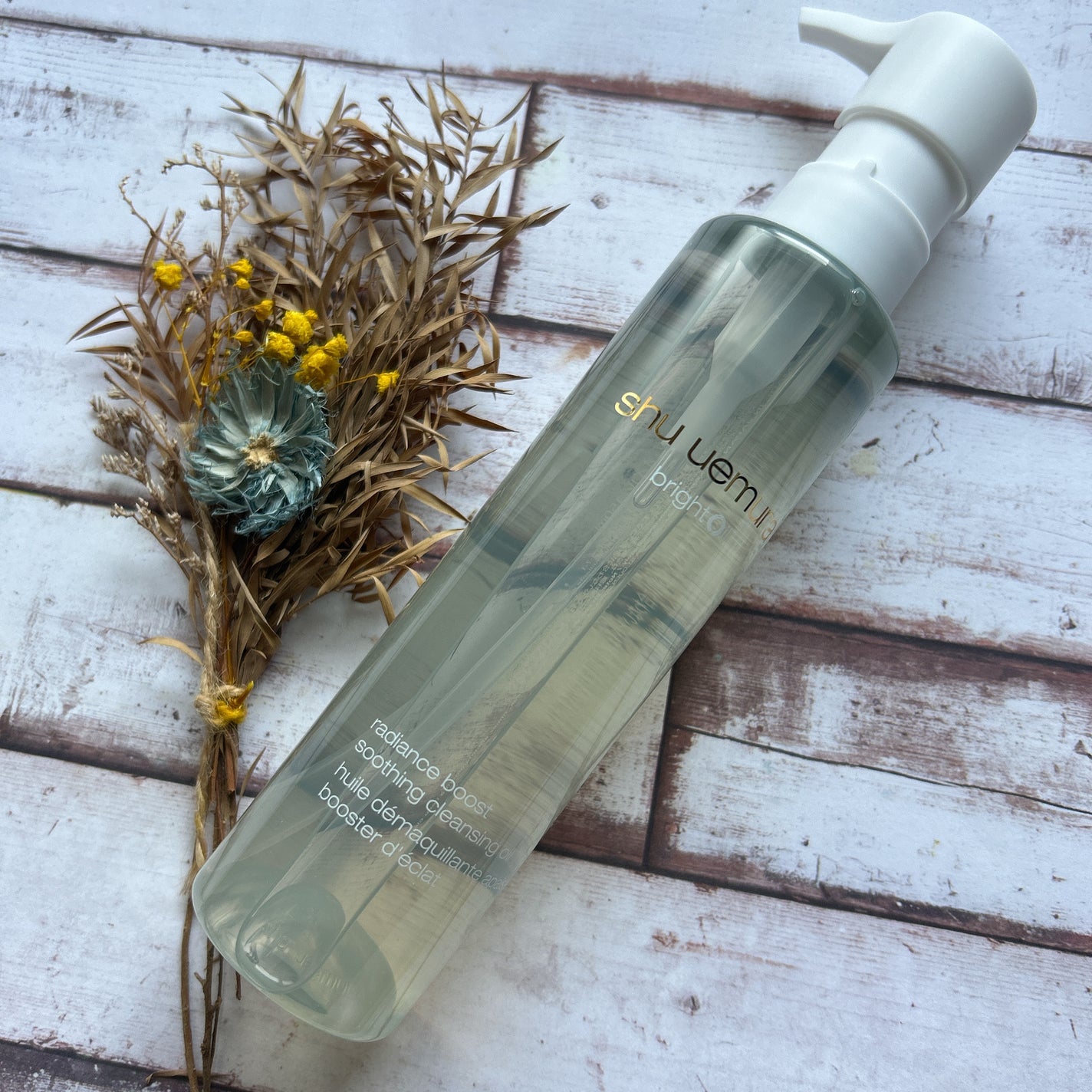 ブライト クレンジング オイル/shu uemura/オイルクレンジングを使ったクチコミ(1枚目)