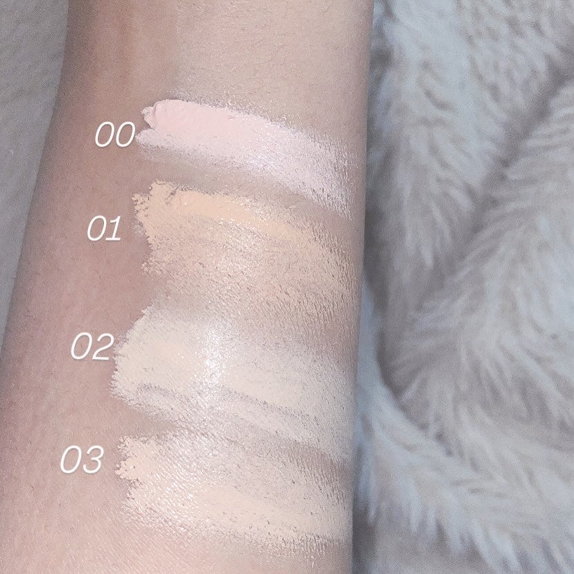 グラインディングコンシールバター/LUNA/クリームコンシーラーを使ったクチコミ(5枚目)