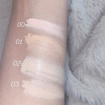 グラインディングコンシールバター/LUNA/クリームコンシーラーを使ったクチコミ(5枚目)