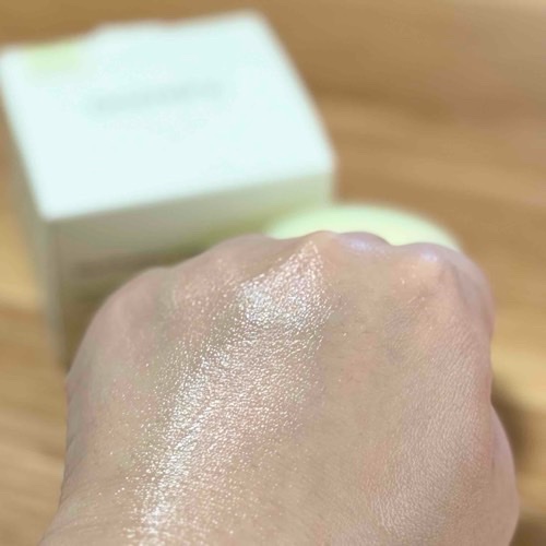 ビタ３プリンクリーム/オーズナリー/フェイスクリームを使ったクチコミ（3枚目）