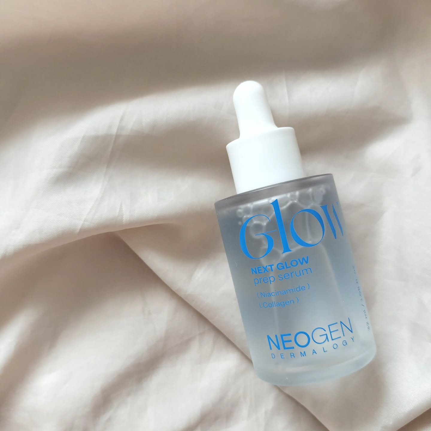 NEXT GLOW PREP SERUM/NEOGEN/美容液を使ったクチコミ（2枚目）