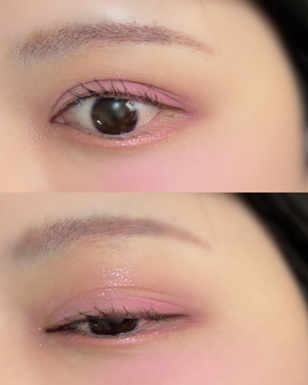 シャドウパレット/dasique/アイシャドウパレットを使ったクチコミ（3枚目）