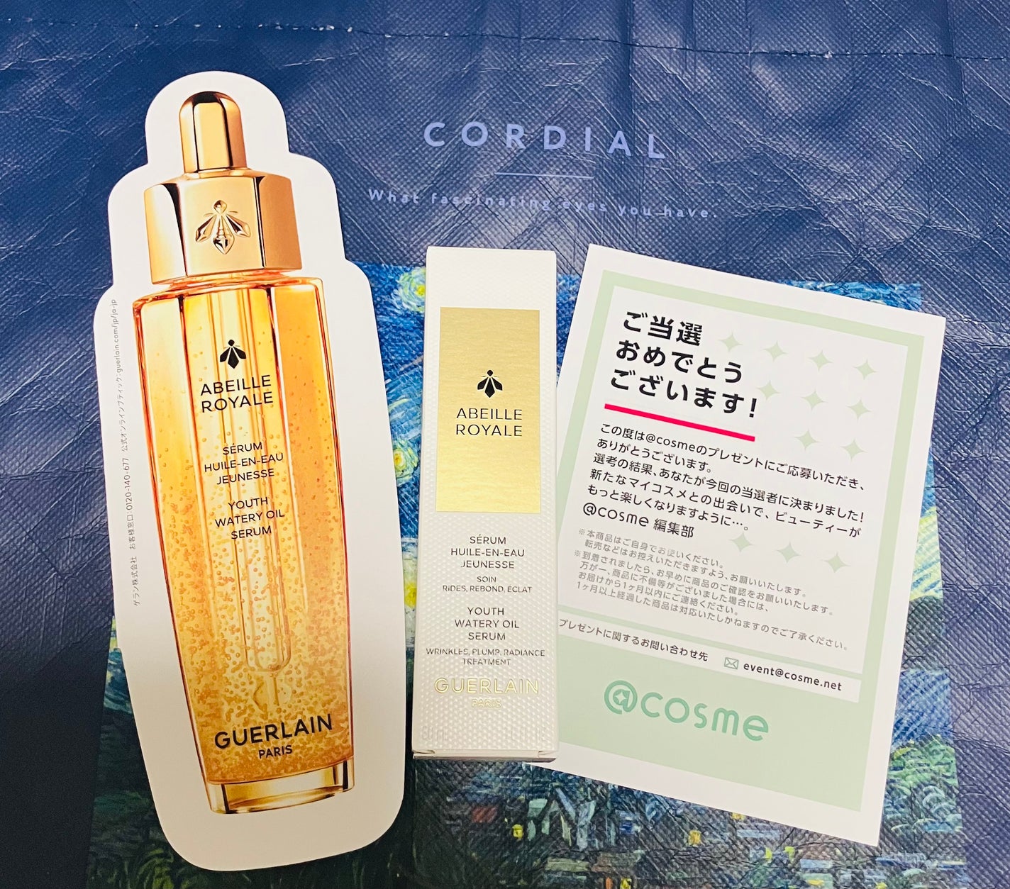 ジェニフィック アルティメ セラム/LANCOME/美容液を使ったクチコミ(3枚目)