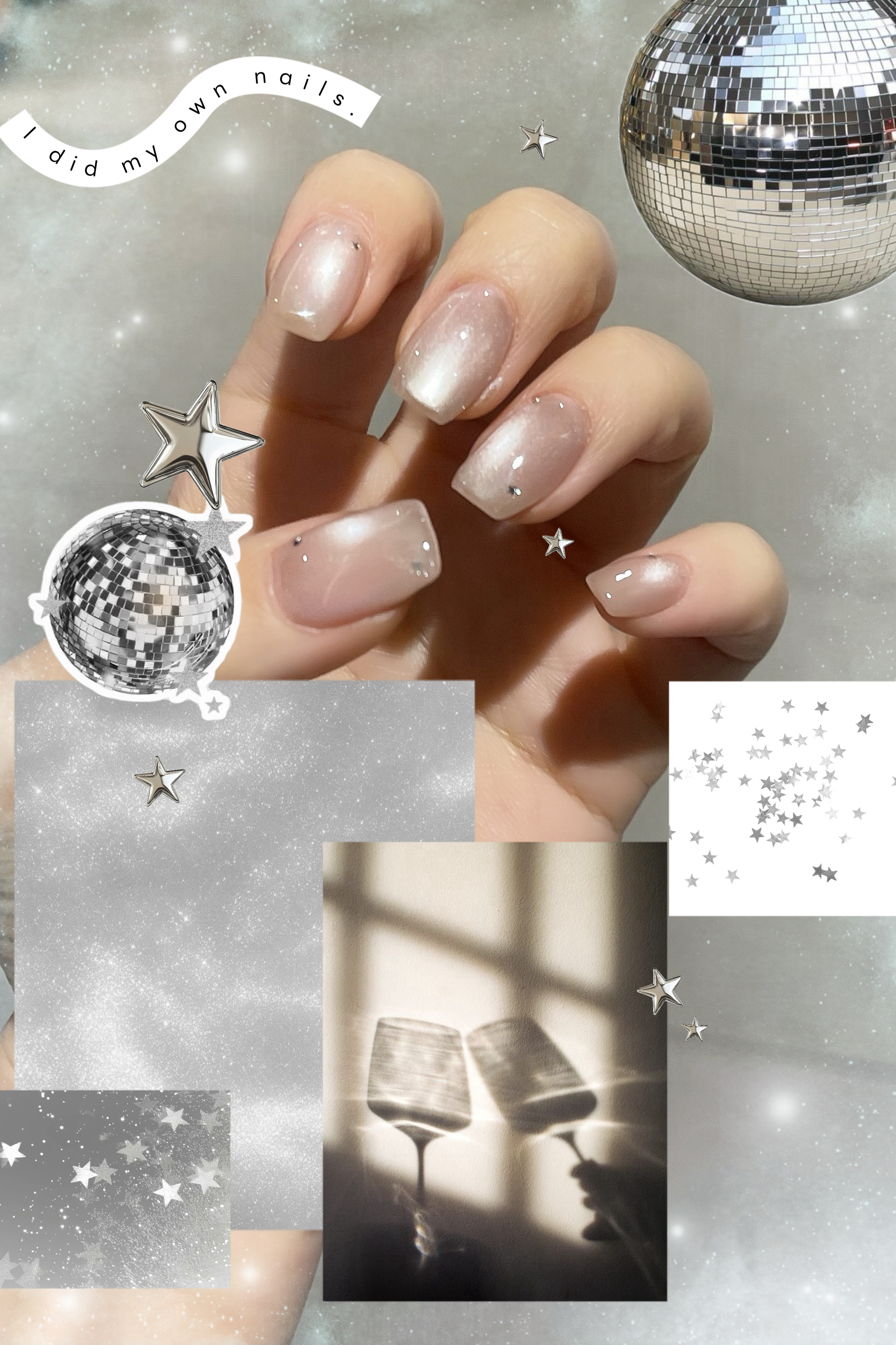 ネイルパーツ/SHEIN/ネイルチップ・パーツを使ったクチコミ（2枚目）