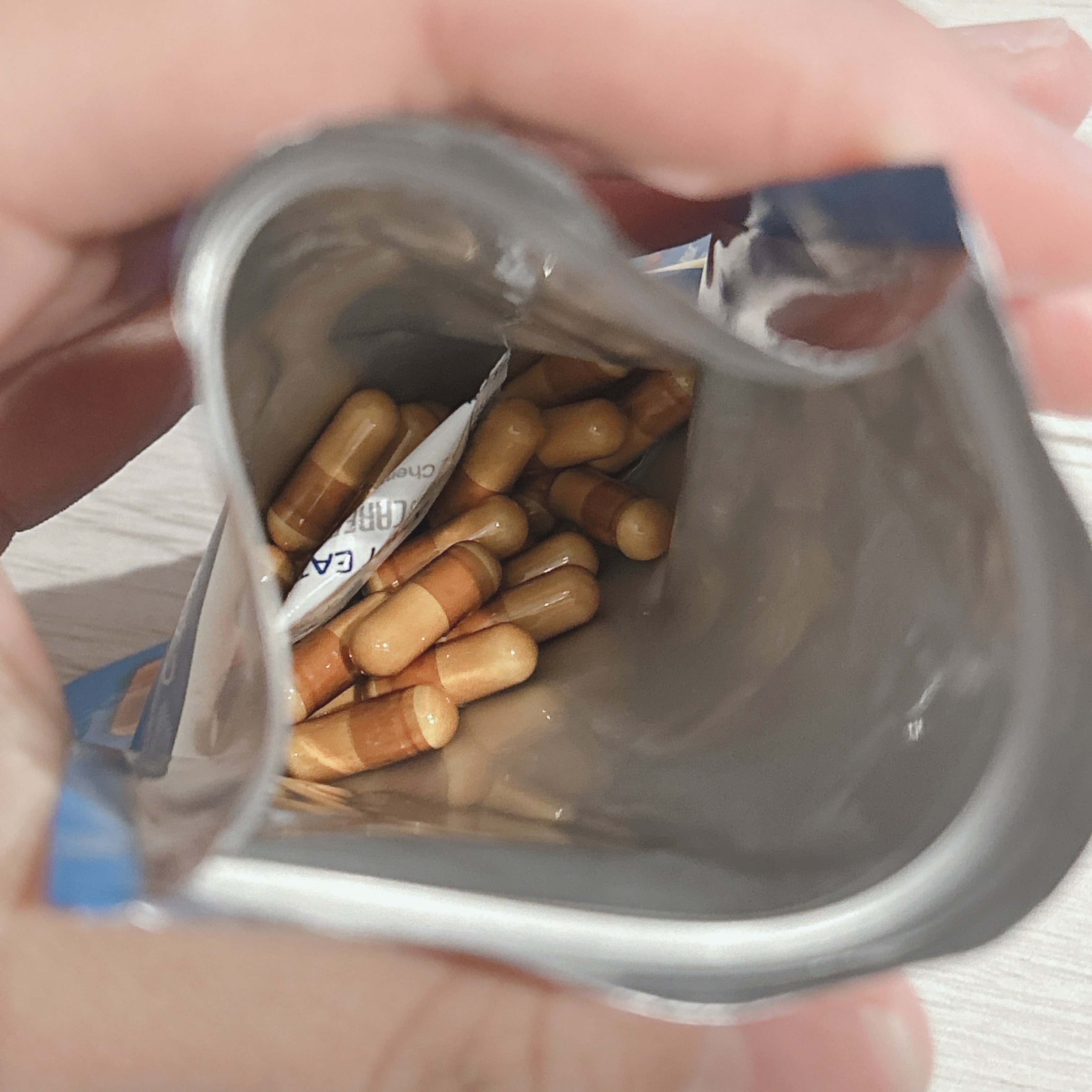 免疫応援酢酸菌/マルマンH＆B/健康サプリメントを使ったクチコミ（2枚目）