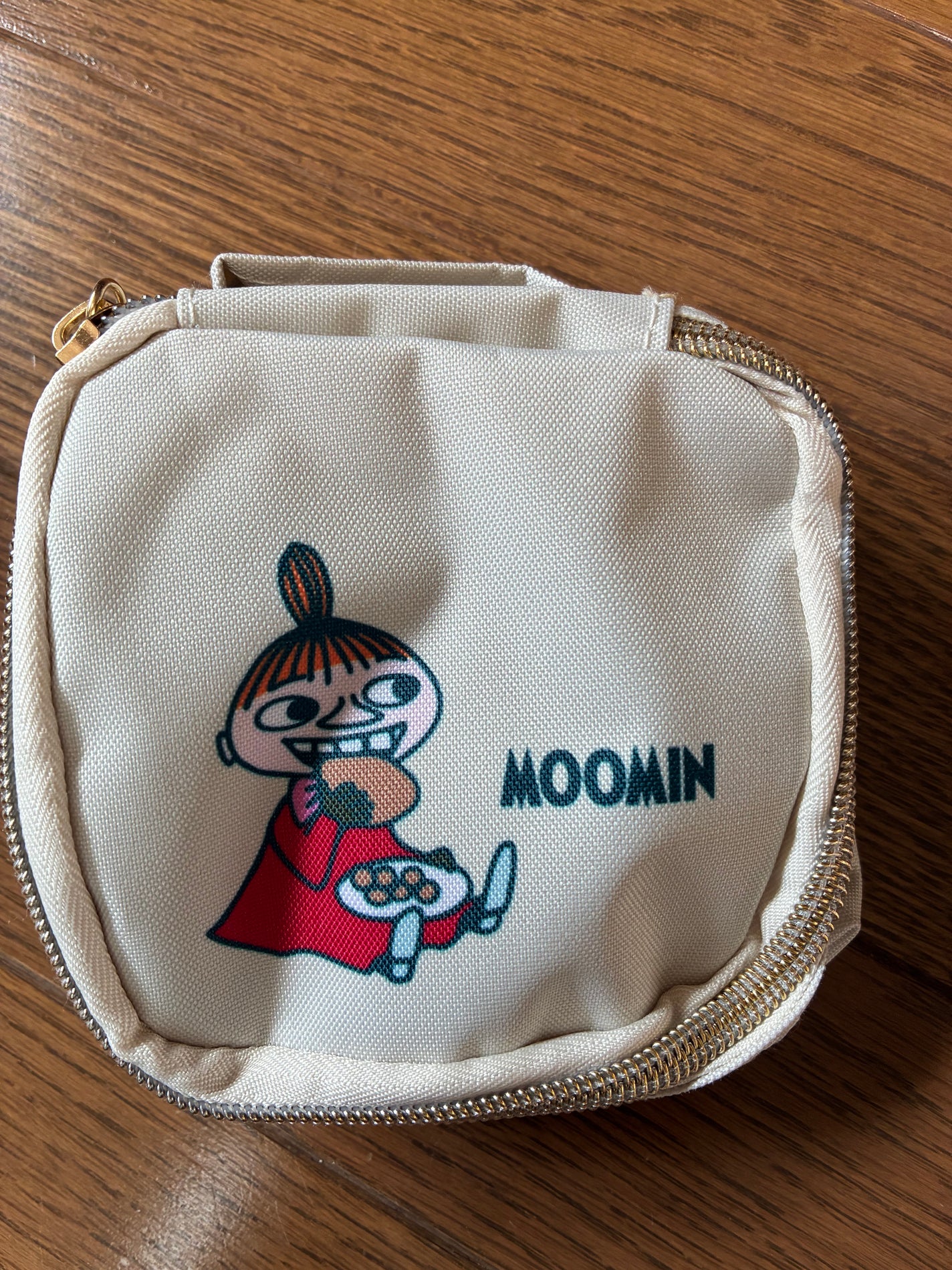 まなみんフォロバ100 on LIPS 「GLOWの1、2月合併号の付録が豪華ムーミンと仲間たち2026..」(4枚目)