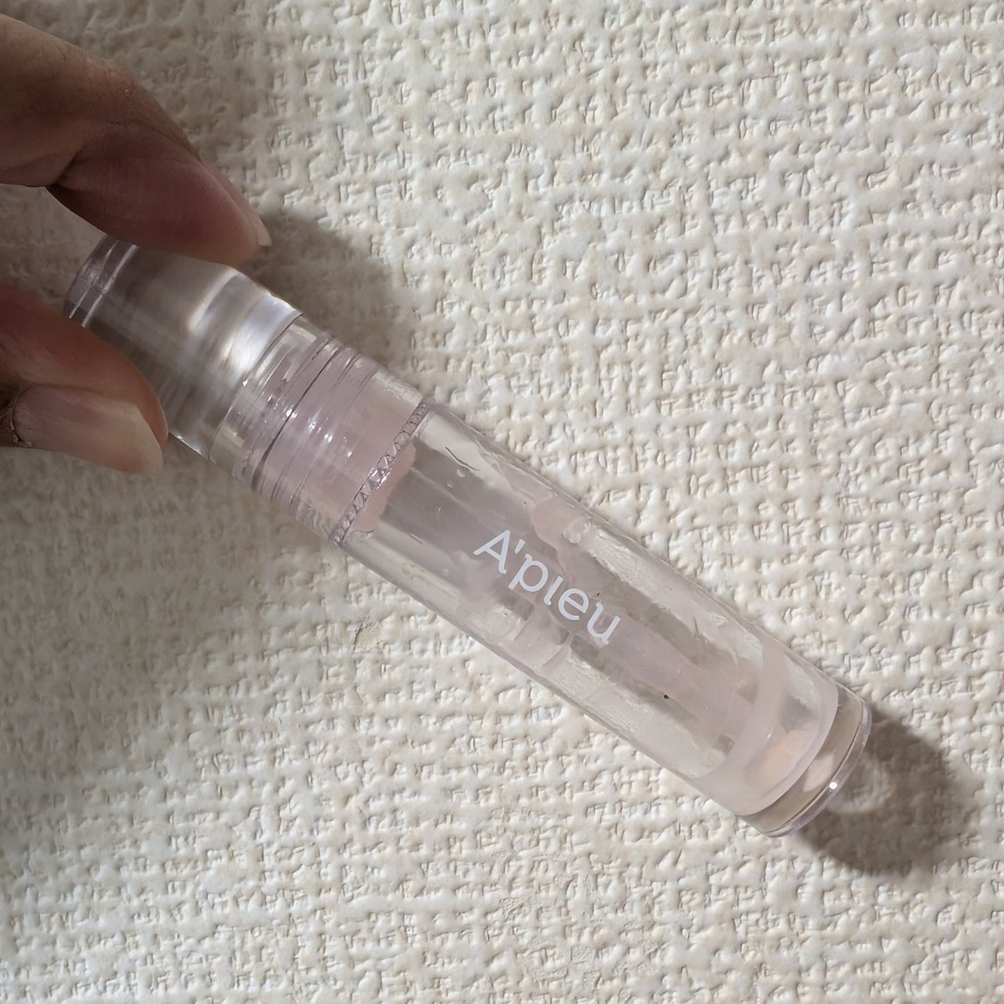 アノブ ダメージリペアシャンプー 500ml/UNOVE/市販シャンプーを使ったクチコミ（1枚目）