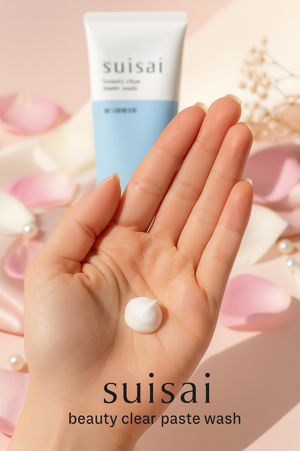 スイサイ ビューティクリア ペーストウォッシュ/suisai/洗顔フォームを使ったクチコミ(1枚目)