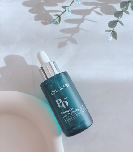 ポアタイトニングブーストセラム/CELORABY/美容液を使ったクチコミ(2枚目)