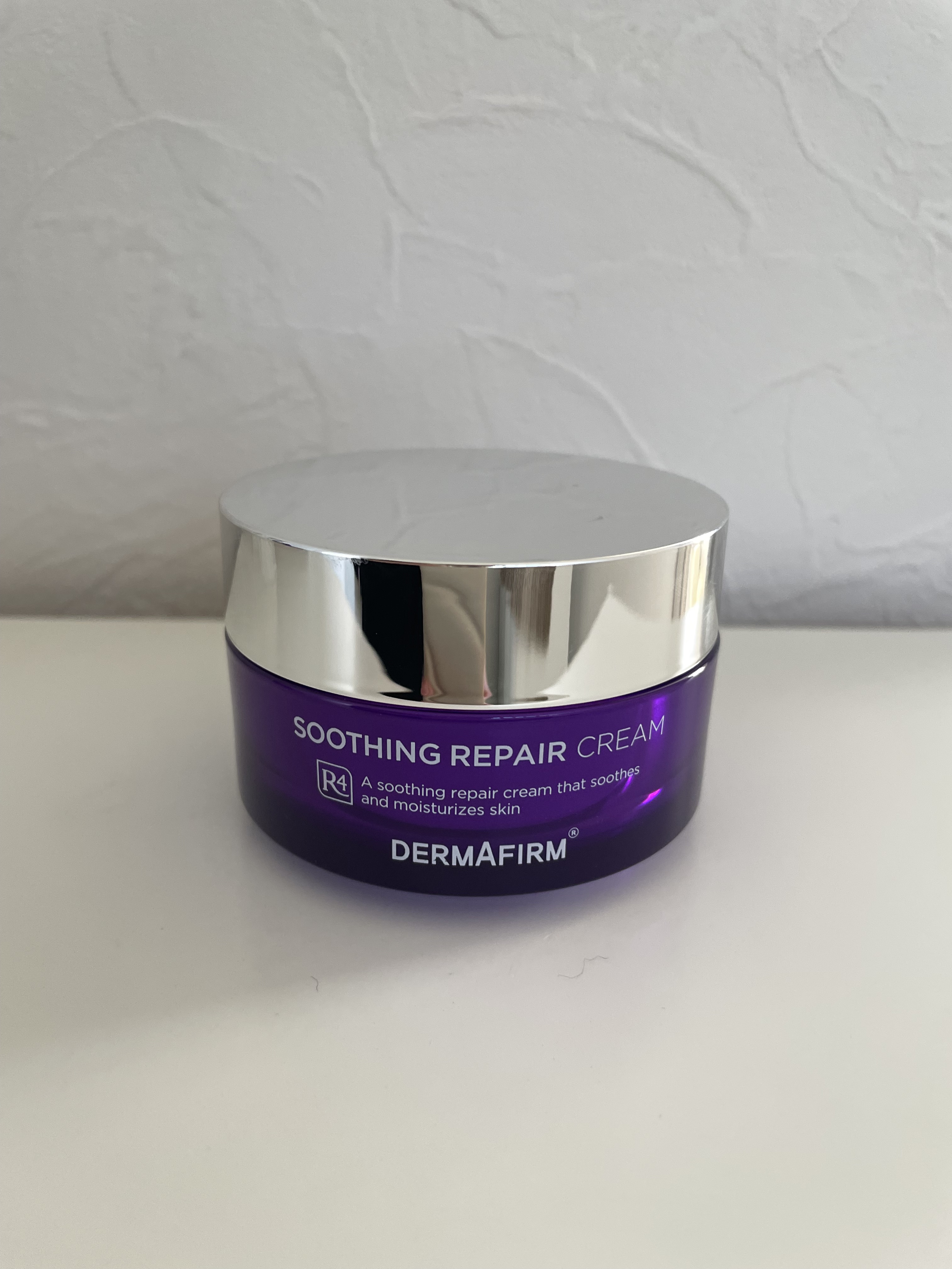 [R4] SOOTHING REPAIR CREAM /ダーマファーム/フェイスクリームを使ったクチコミ（1枚目）