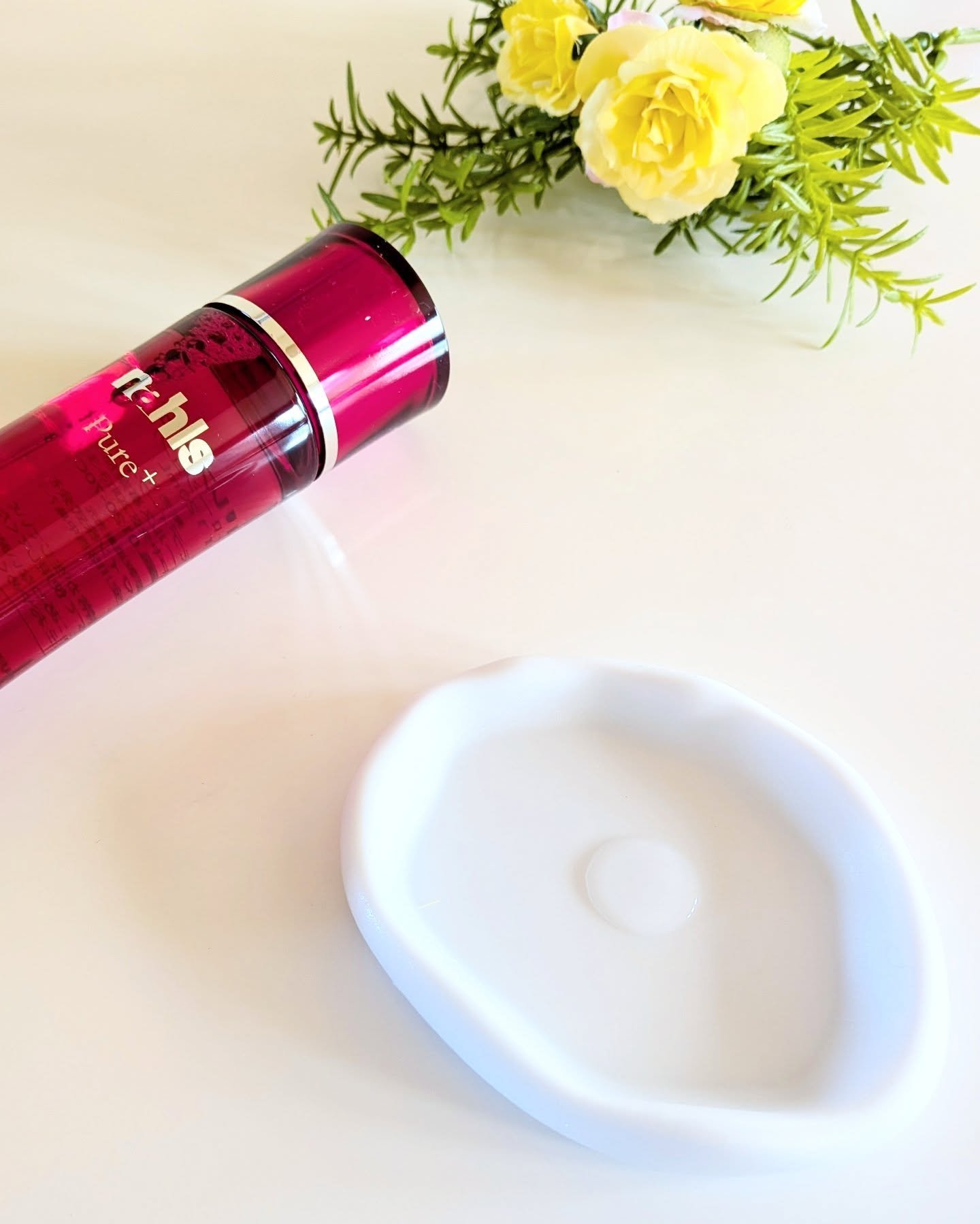 ナールスピュア/ナールス/化粧水を使ったクチコミ（3枚目）