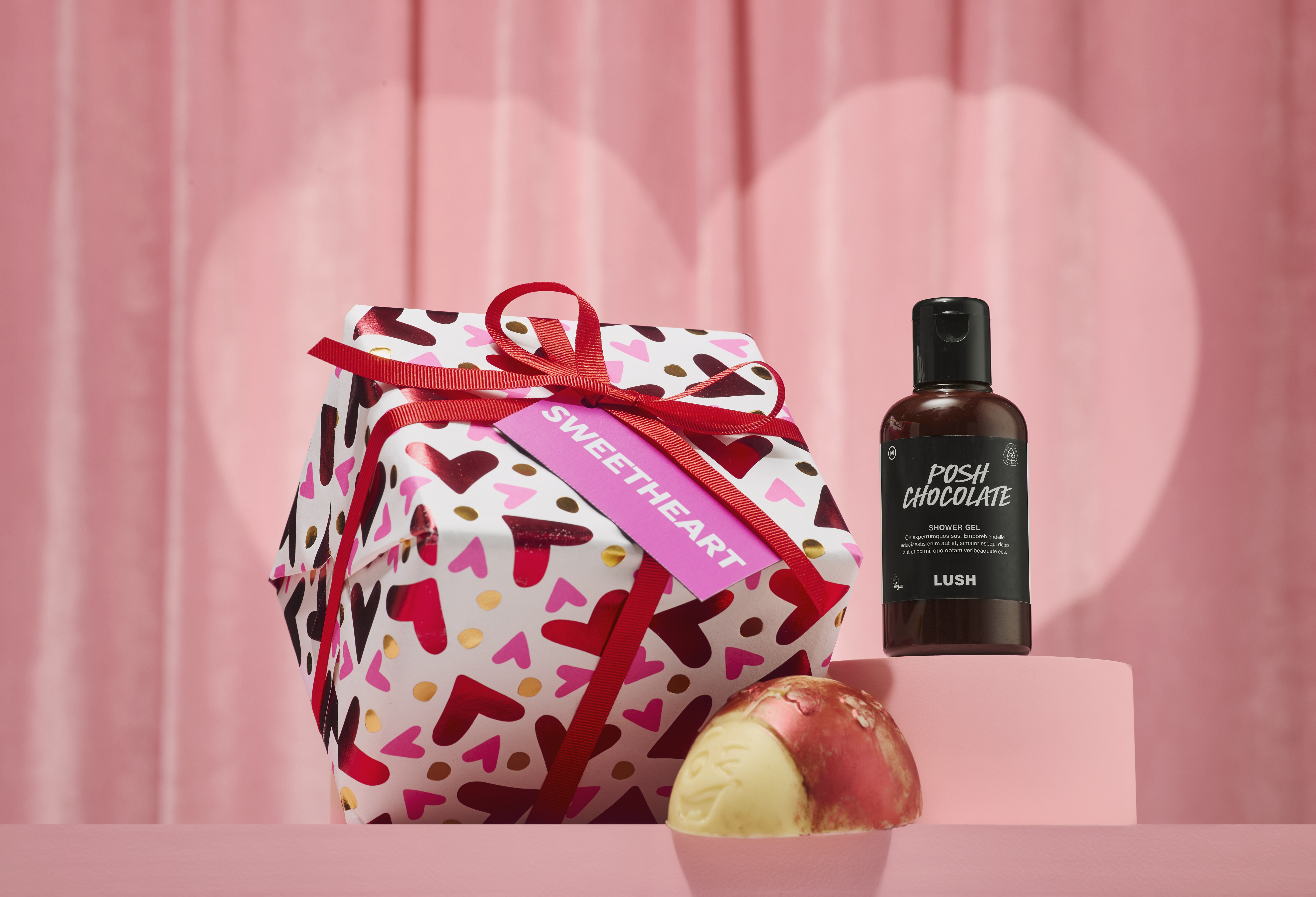 スイートハートギフト / ラッシュ