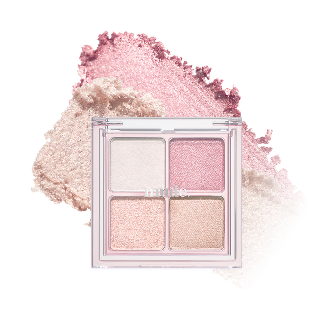 フルブルームブロウパレット / mude.