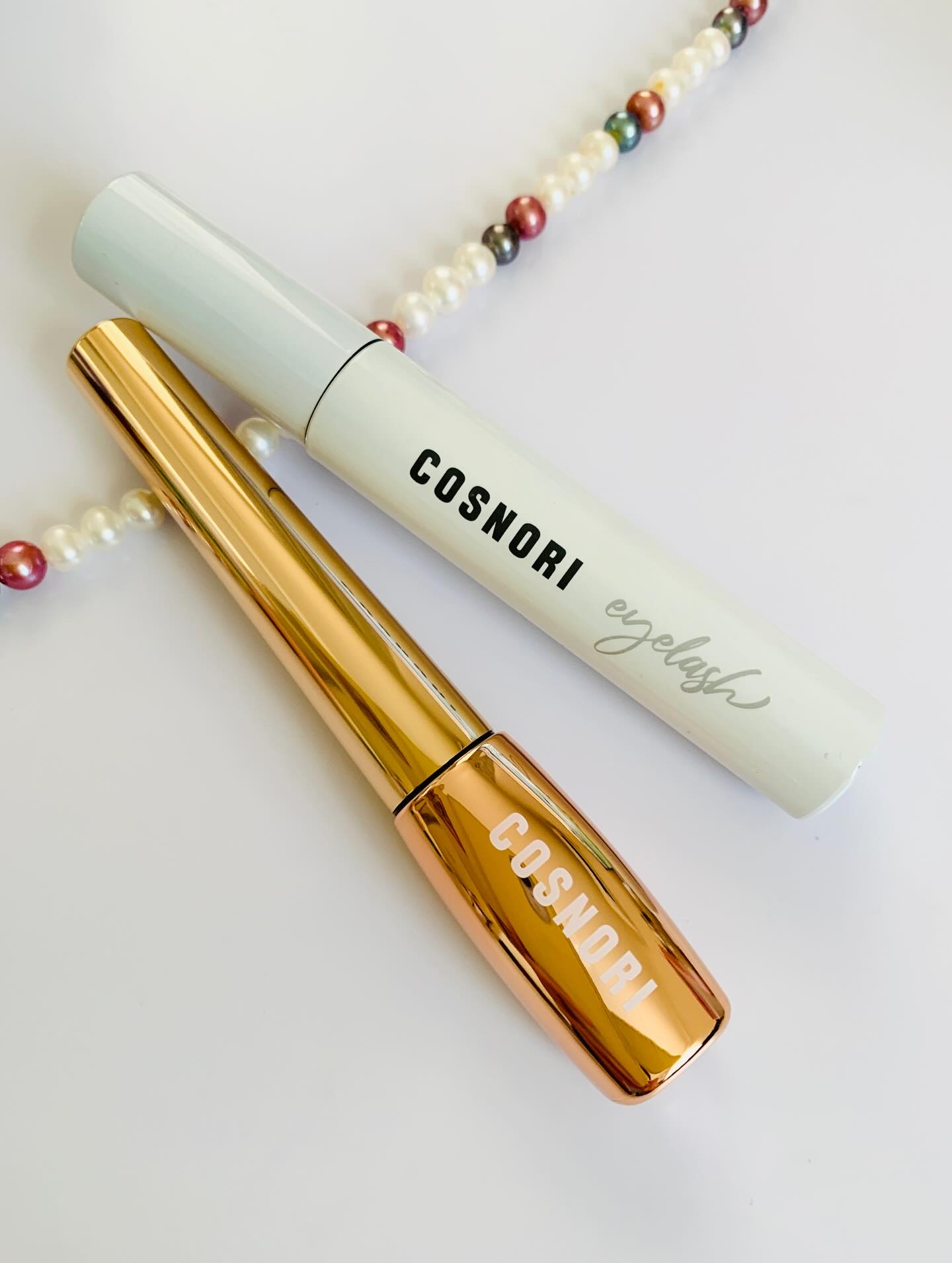 ロングアクティブアイラッシュセラム/COSNORI/まつげ美容液を使ったクチコミ（1枚目）