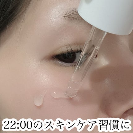 ルカ∵フォロバ100 on LIPS 「🌙22:00、肌にご褒美タイム💖寝る前の1分で、翌朝のハリ・う..」(4枚目)