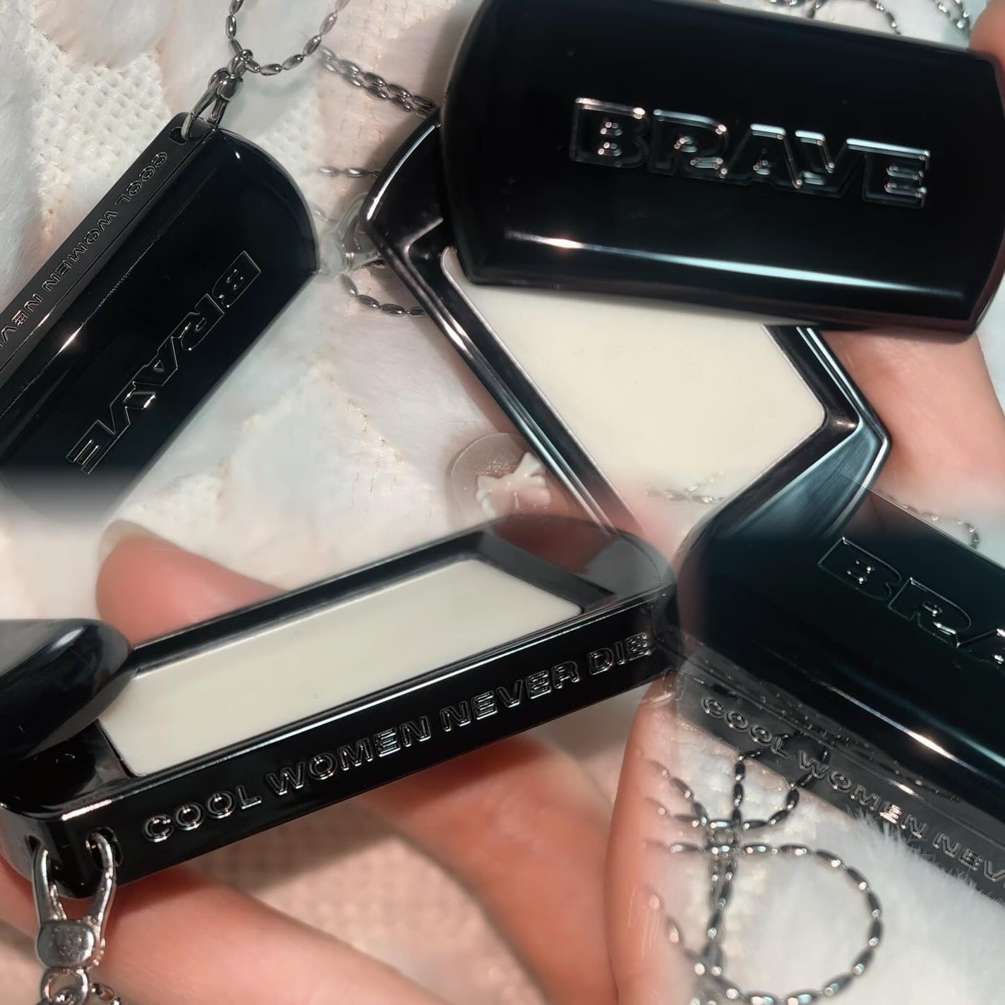 SCENTED BALM/BRAYE/練り香水を使ったクチコミ(2枚目)