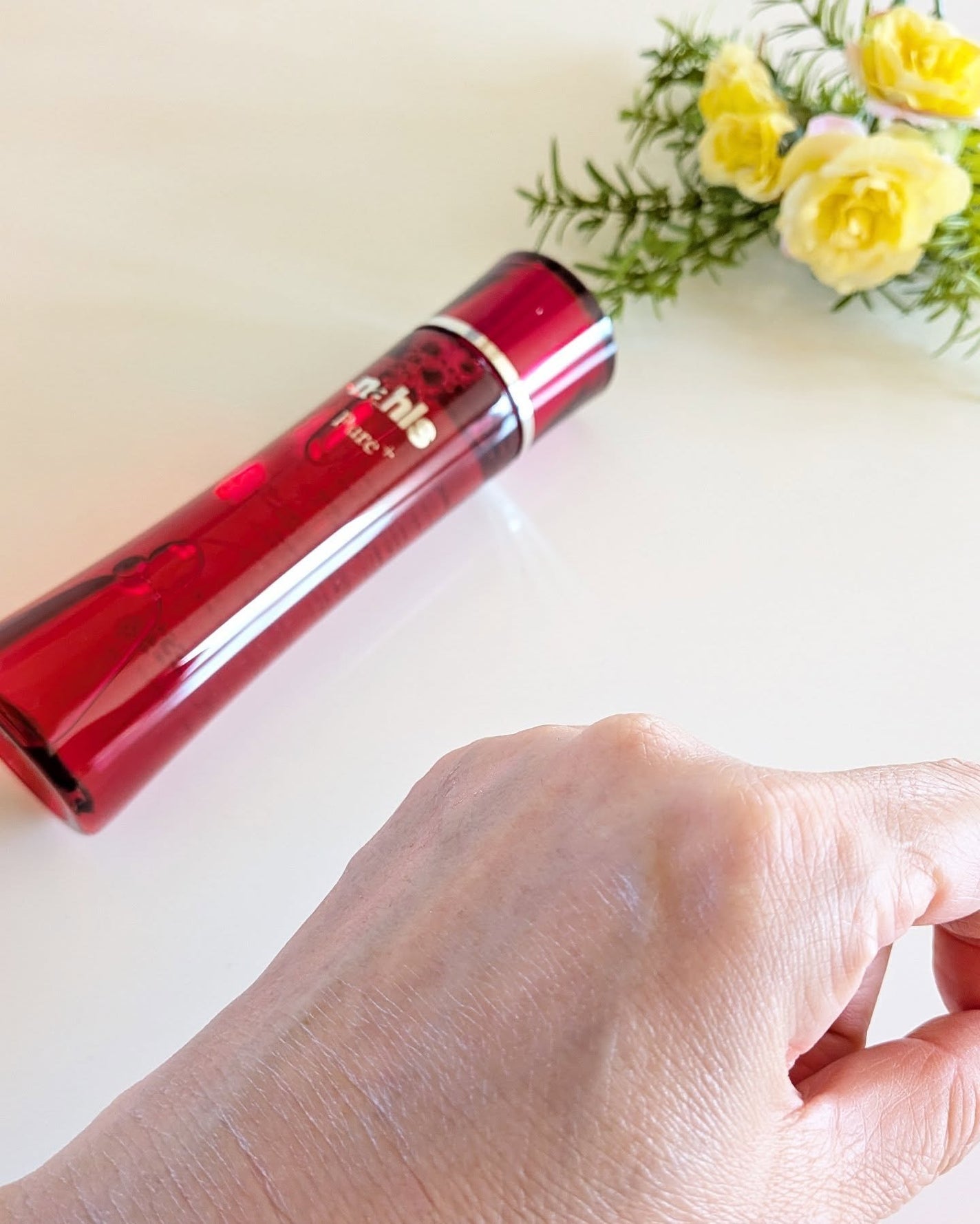 ナールスピュア/ナールス/化粧水を使ったクチコミ(4枚目)