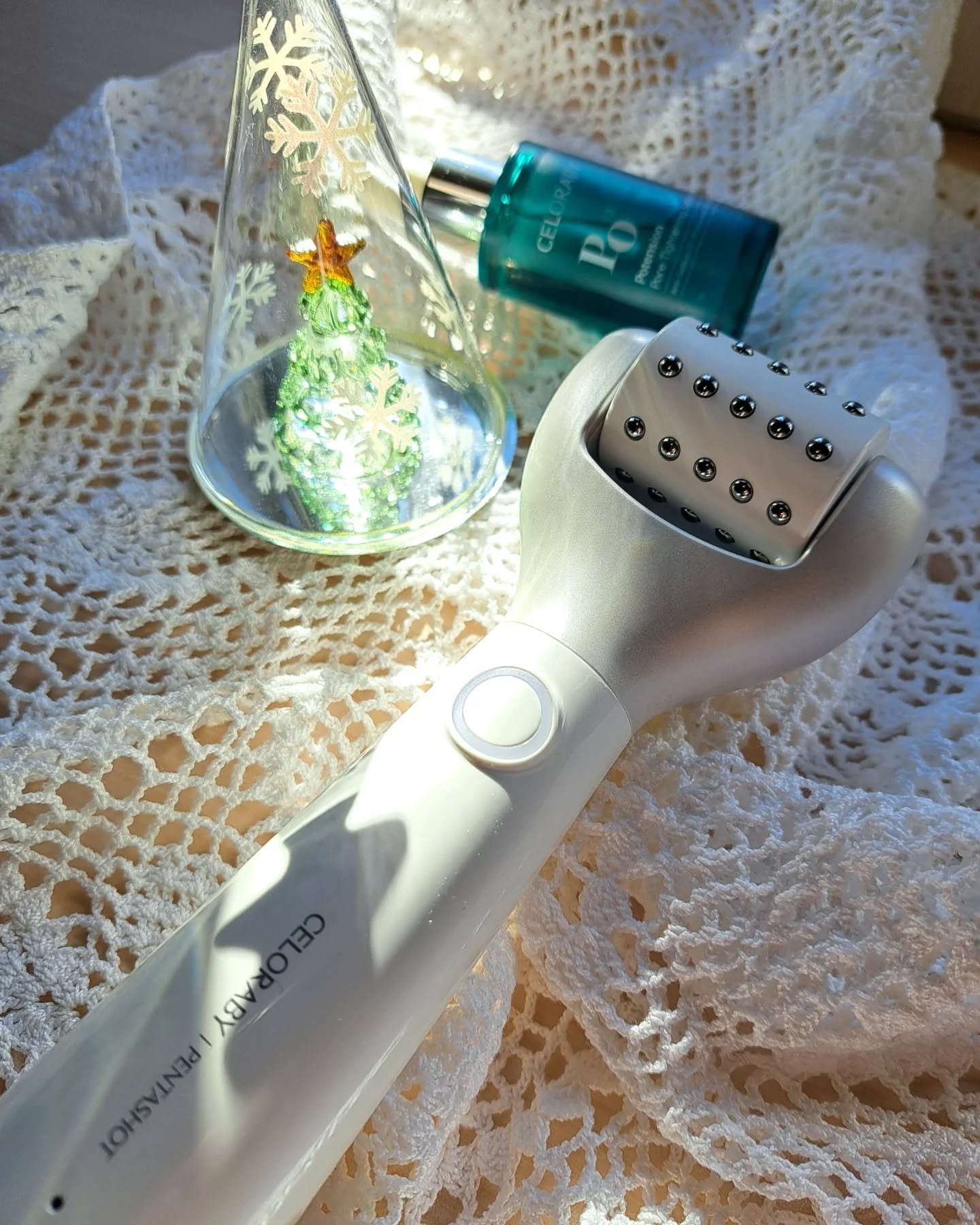 ペンタショット/CELORABY/美顔器・マッサージを使ったクチコミ（3枚目）