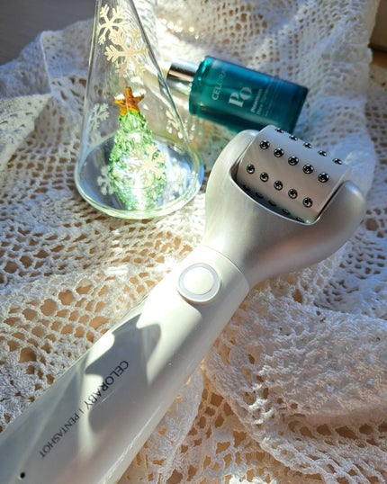 ペンタショット/CELORABY/美顔器・マッサージを使ったクチコミ(3枚目)