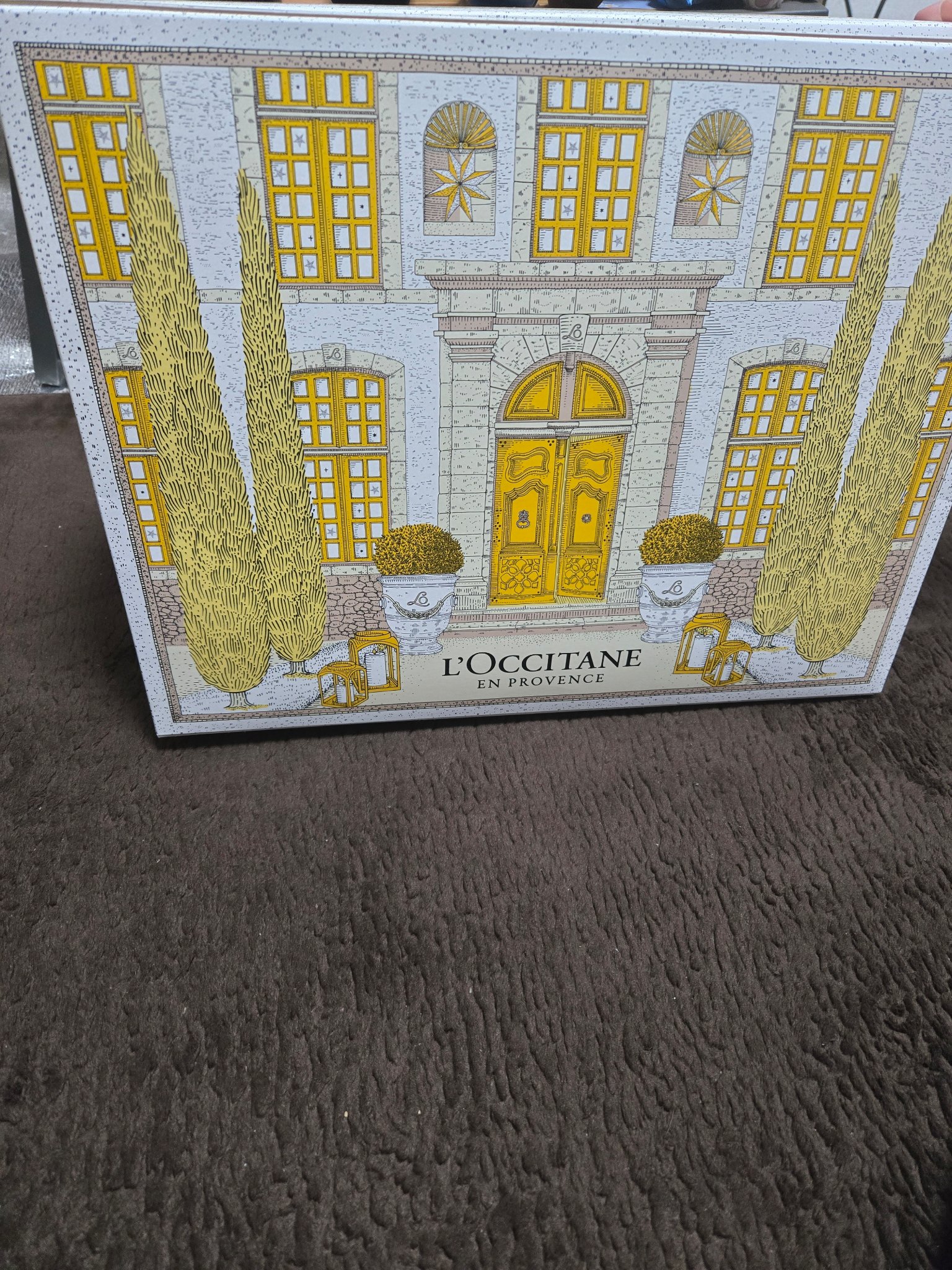 ロクシタン アドベントカレンダー 2025/L'OCCITANE/その他キットセットを使ったクチコミ（1枚目）