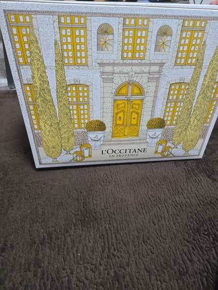 ロクシタン アドベントカレンダー 2025/L'OCCITANE/その他キットセットを使ったクチコミ(1枚目)