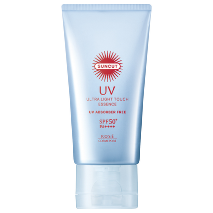 2026/2/2発売 サンカット® サンカット® 無重力感UV エッセンス