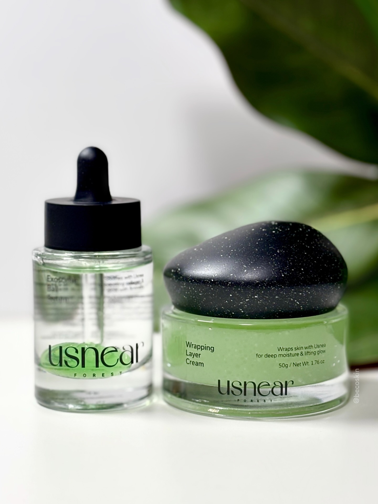 エクソボールセラム/USNEAR/美容液を使ったクチコミ（1枚目）