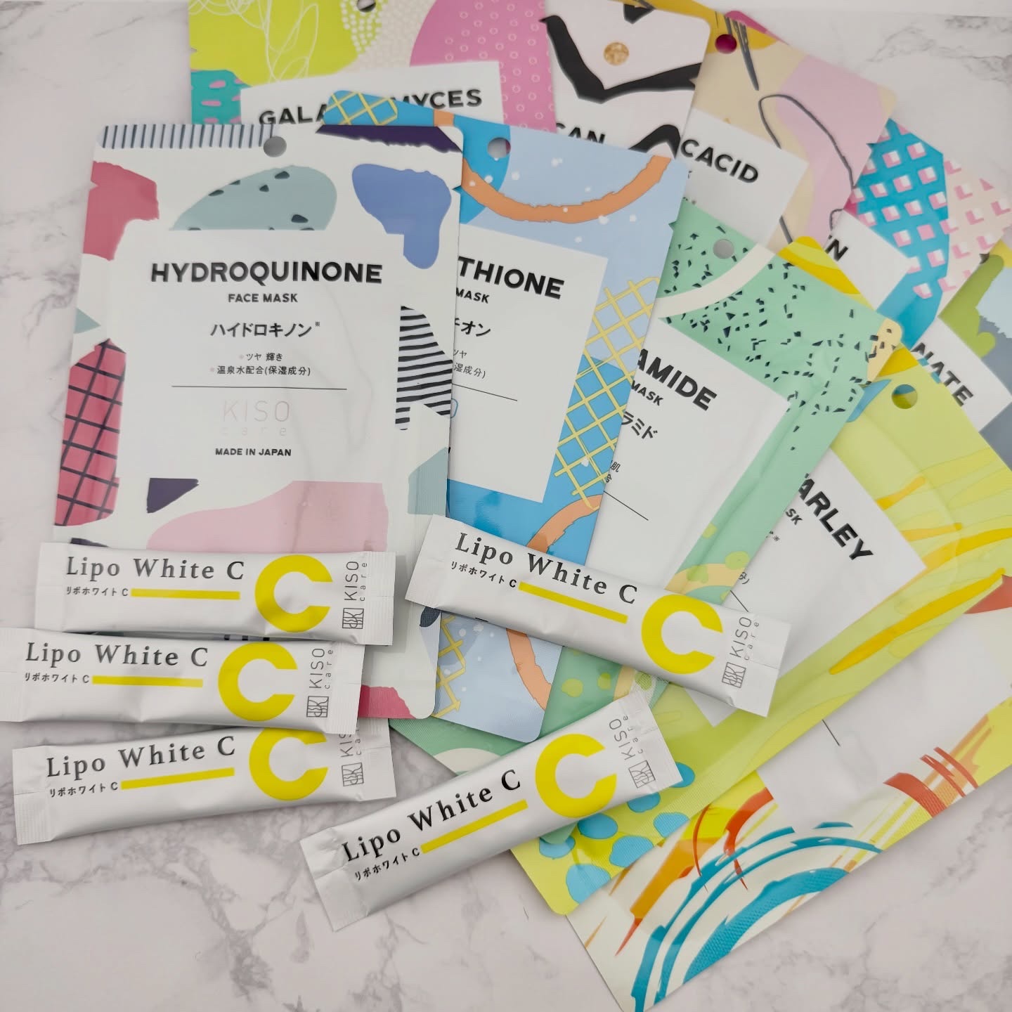 キソ　リポホワイトC/KISO/美容サプリメントを使ったクチコミ（1枚目）