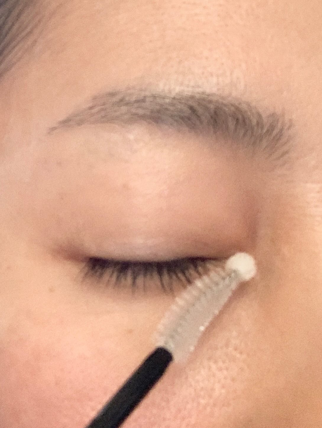 ロングアクティブアイラッシュセラム/COSNORI/まつげ美容液を使ったクチコミ（3枚目）