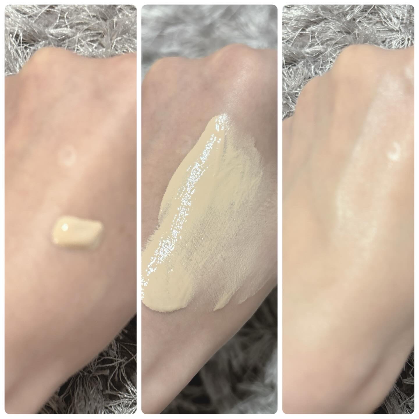 オールアバウトグロウカバークリーム/CHASIN'RABBITS/日焼け止めクリームを使ったクチコミ（3枚目）