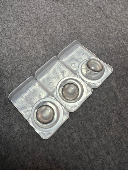 RESAY 1day/RESAY/ワンデー(1DAY)カラコンを使ったクチコミ(4枚目)