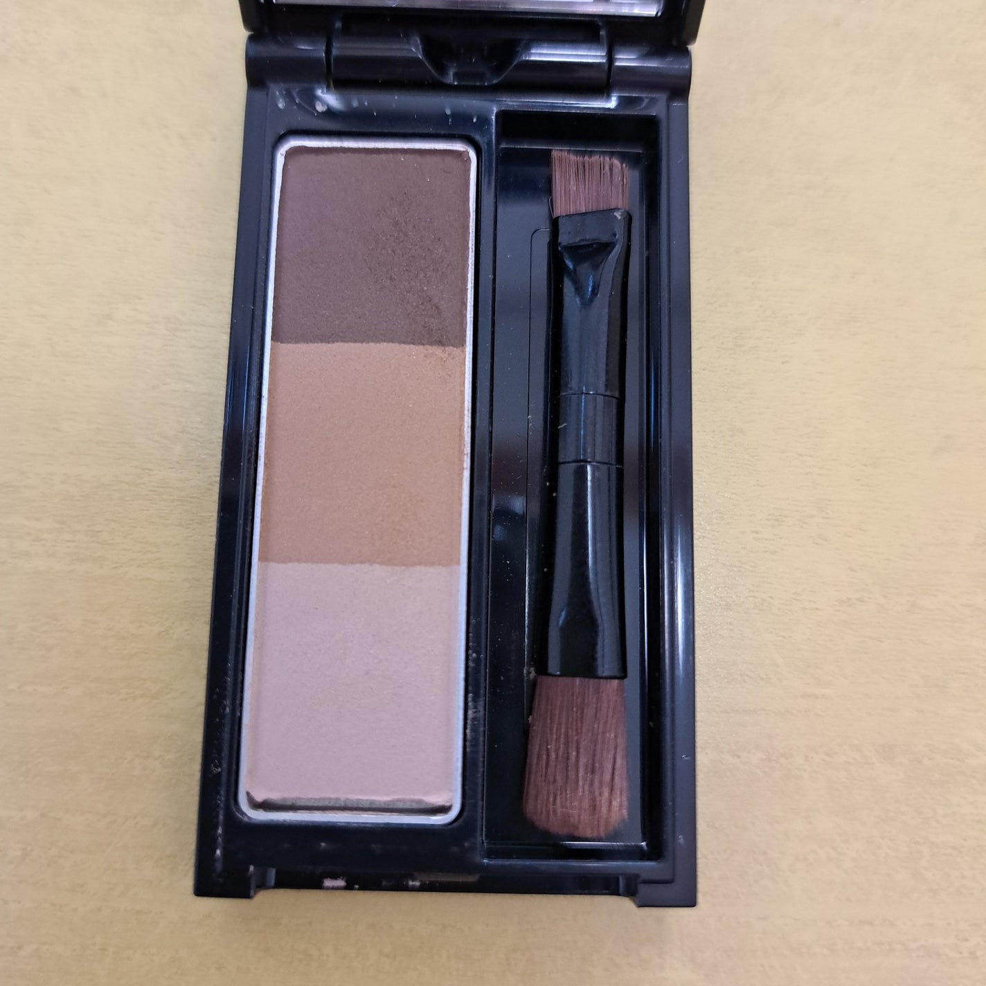 ケイト デザイニングアイブロウ3D/KATE/パウダーアイブロウを使ったクチコミ(1枚目)