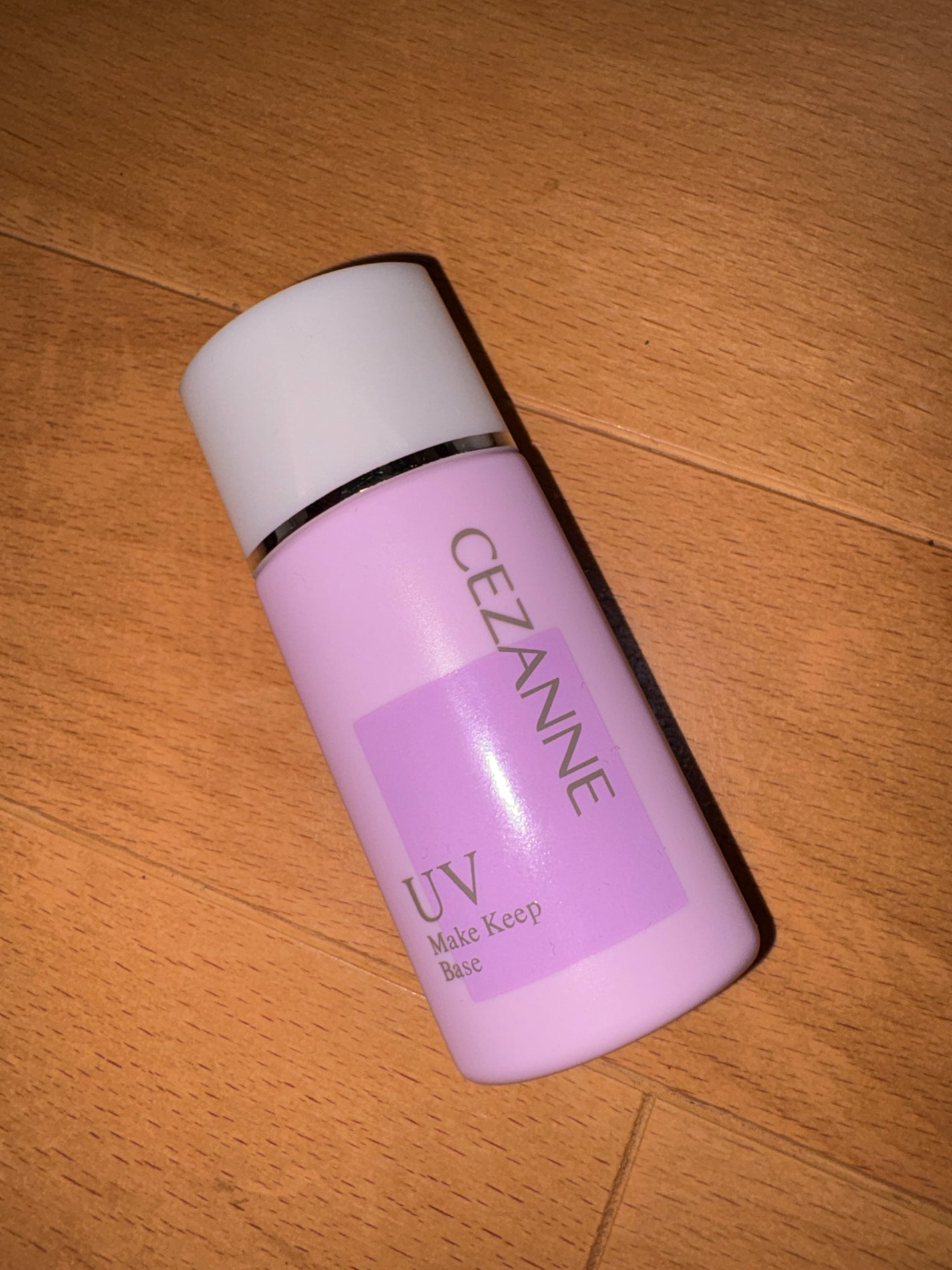 皮脂テカリ防止下地/CEZANNE/化粧下地を使ったクチコミ(1枚目)