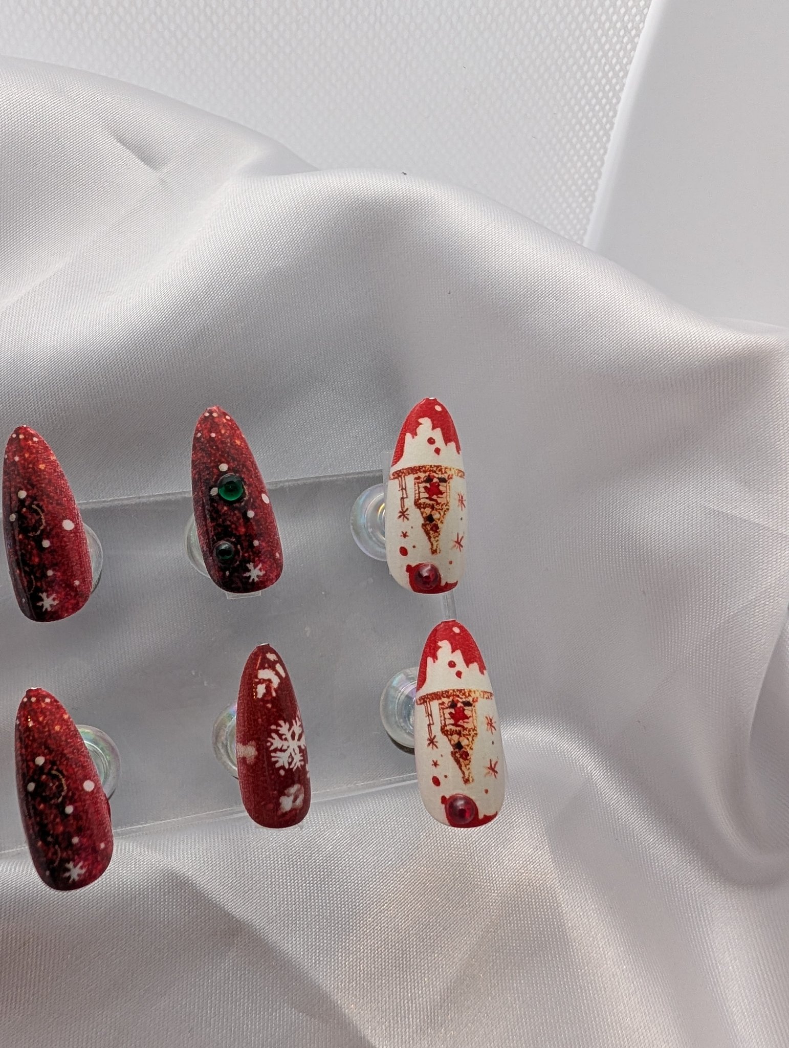 Beautiful Nail/SHEIN/ネイルチップ・パーツを使ったクチコミ（2枚目）