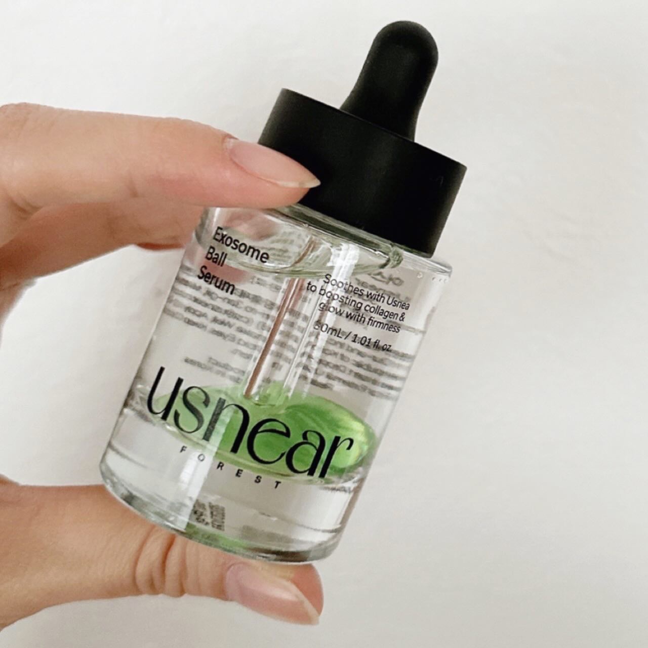 エクソボールセラム/USNEAR/美容液を使ったクチコミ（3枚目）