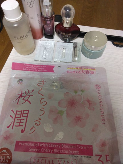 エクシア ラディアンスリニュー ローション/ALBION/化粧水を使ったクチコミ(1枚目)