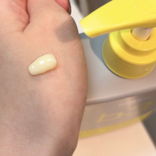 ナイアシンアミド 5% ボディローション/b.clinicx/ボディローションを使ったクチコミ(4枚目)