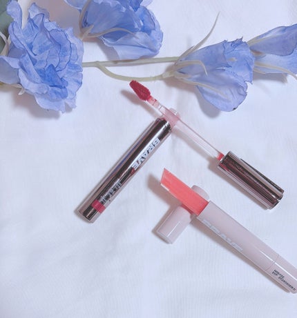 THIN GLOW TINT/BRAYE/口紅を使ったクチコミ(2枚目)