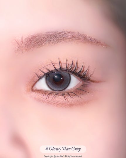 Double Tint 1day/OLENS/カラーコンタクトレンズを使ったクチコミ(4枚目)