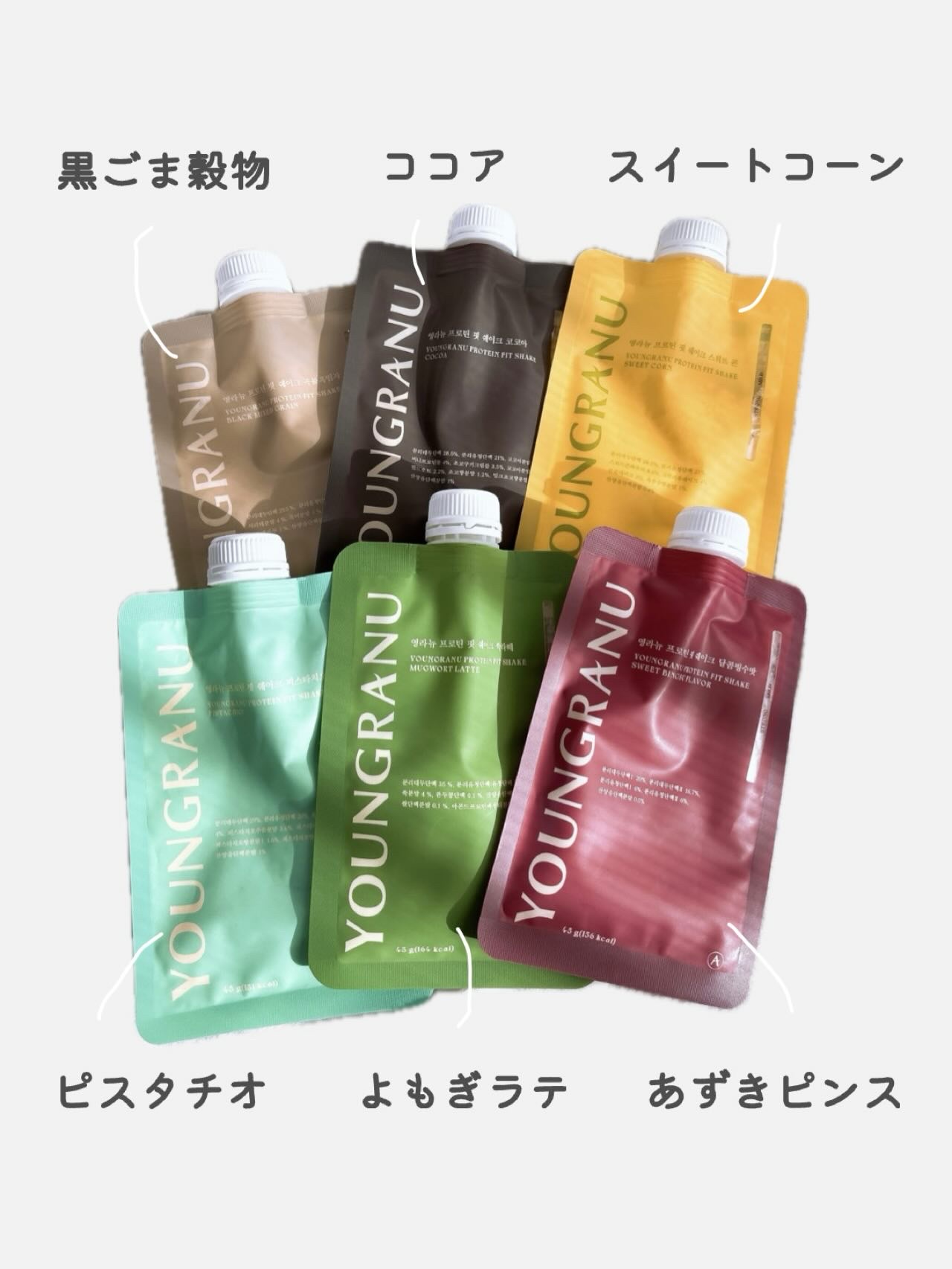 ヨンラニュープロテインフィットシェイク/ESTHER FORMULA/その他食品を使ったクチコミ（2枚目）