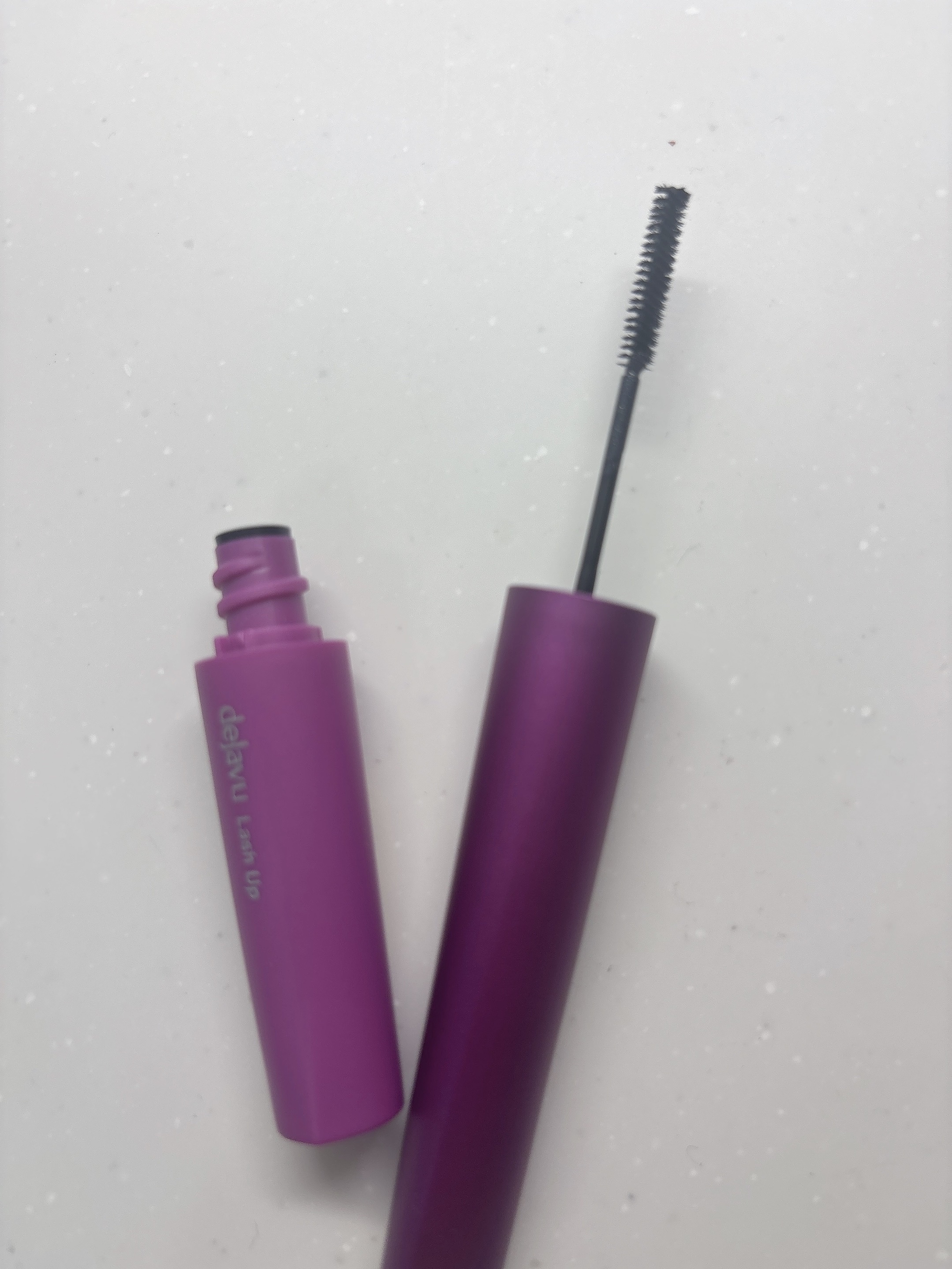 「塗るつけまつげ」自まつげ際立てタイプ/デジャヴュ/マスカラを使ったクチコミ（2枚目）