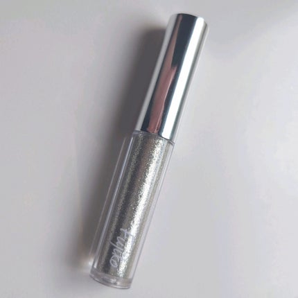 本物のシルバーライナー/Fujiko/リキッドアイライナーを使ったクチコミ(1枚目)