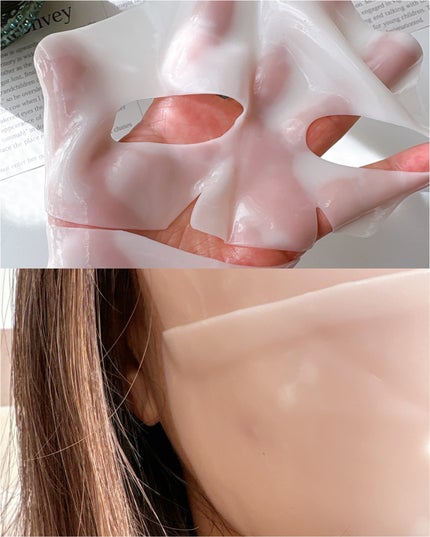 PDRNリフティングアンプル/BANOBAGI/美容液を使ったクチコミ(7枚目)