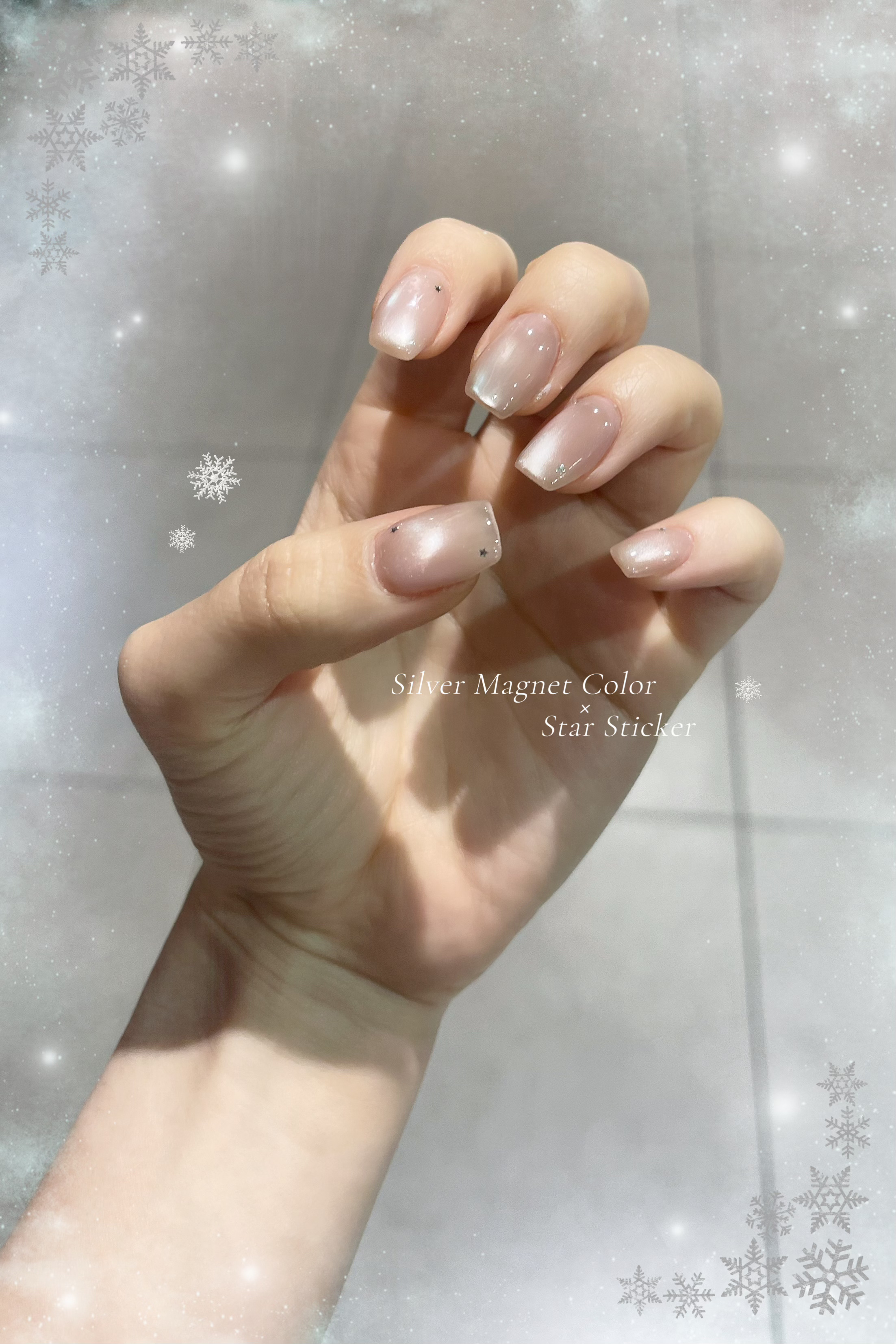 ネイルパーツ/SHEIN/ネイルチップ・パーツを使ったクチコミ（1枚目）