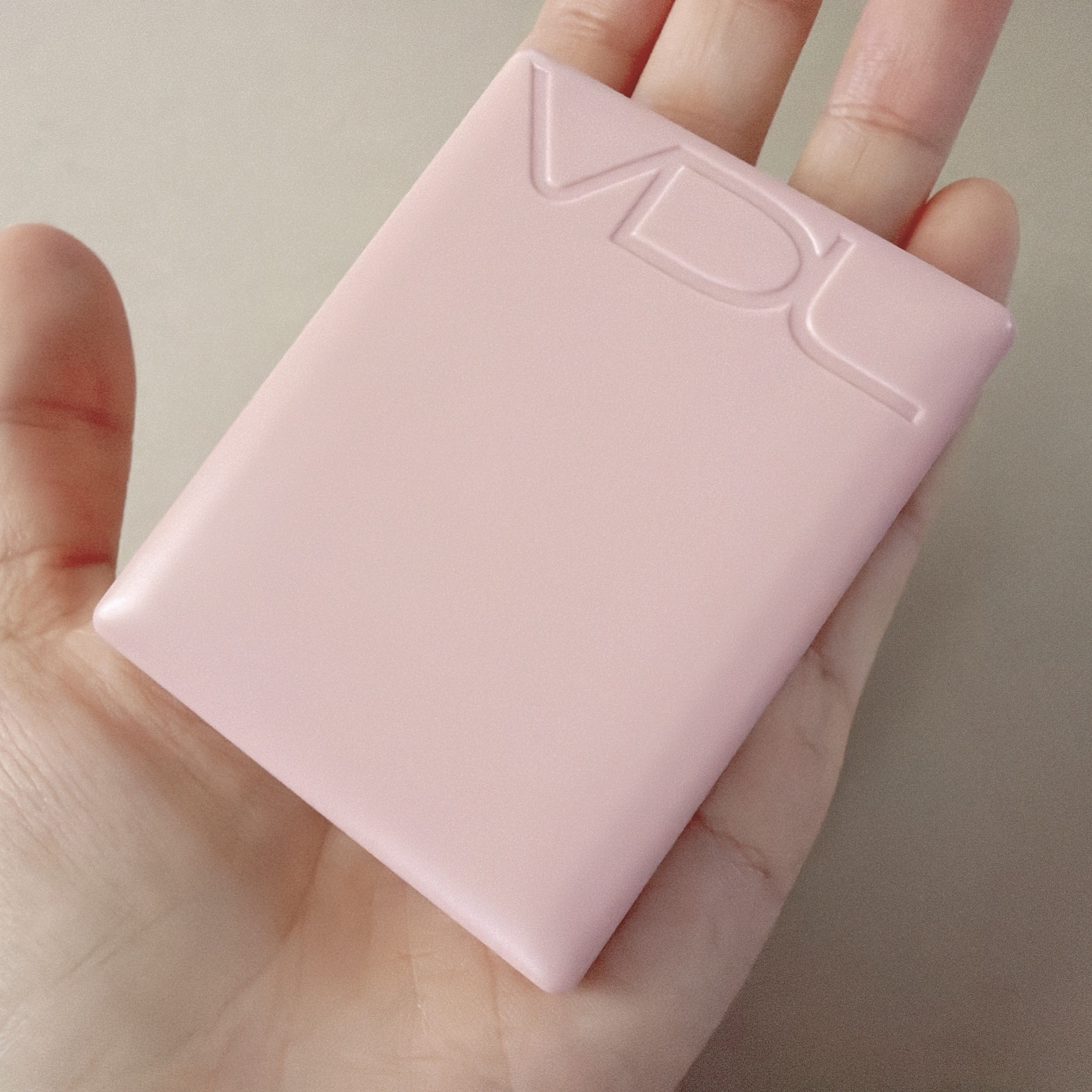 チークステイン ブラッシャー/VDL/パウダーチークを使ったクチコミ（3枚目）