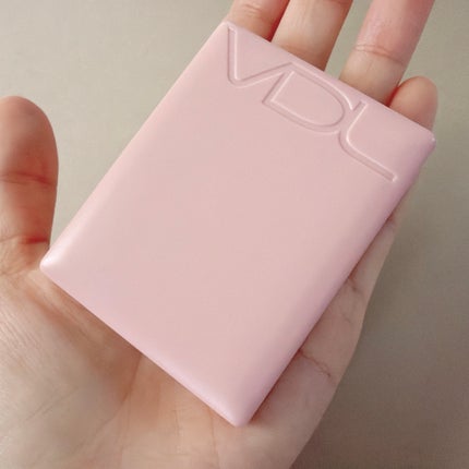 チークステイン ブラッシャー/VDL/パウダーチークを使ったクチコミ(3枚目)