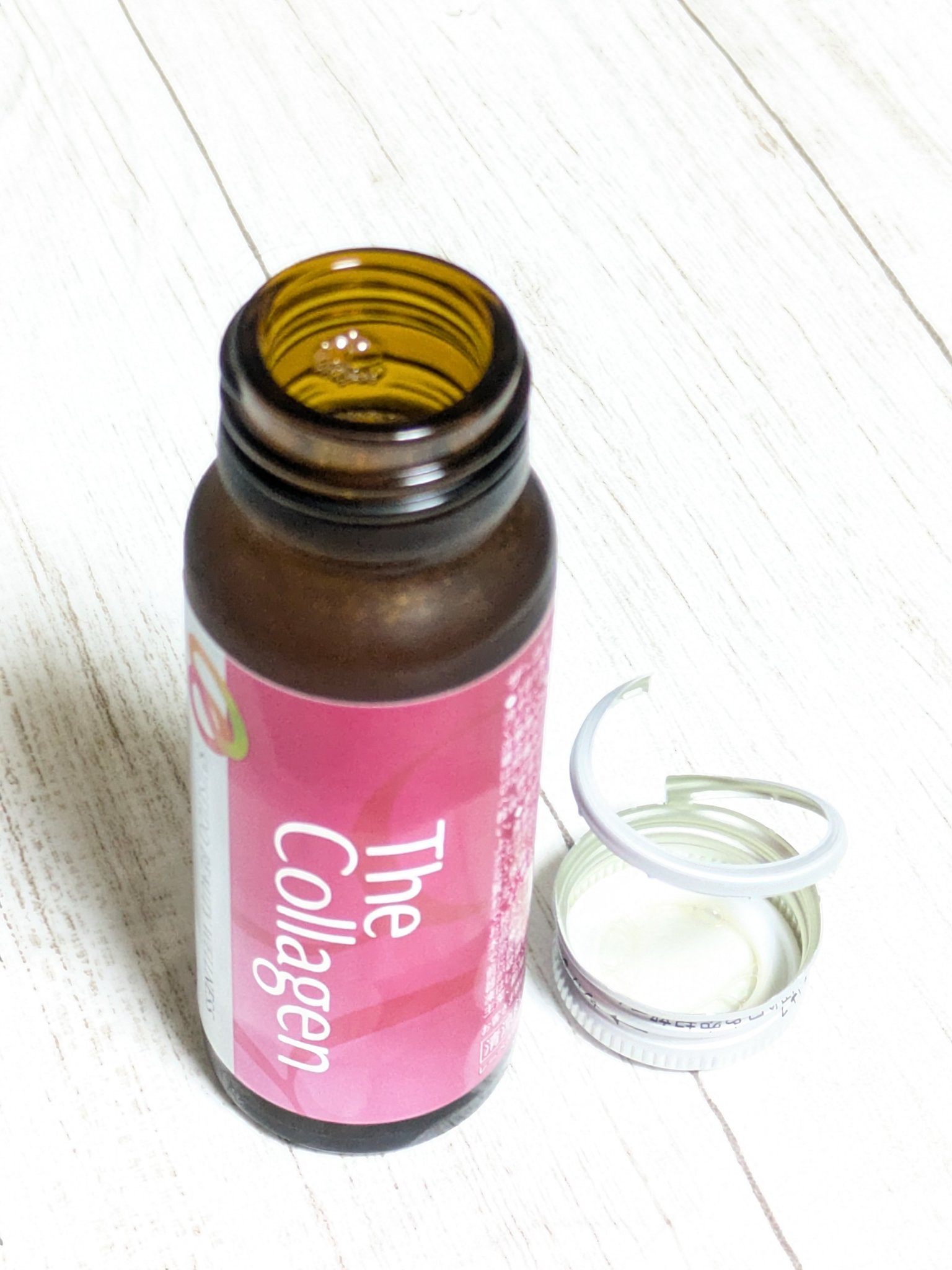 ザ・コラーゲン　＜ドリンク＞ /ザ・コラーゲン/美容ドリンクを使ったクチコミ（2枚目）